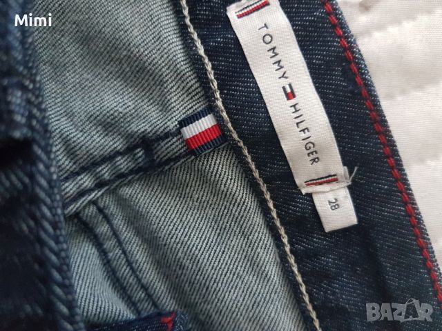 Tommy Hilfiger оригинални къси дънки , снимка 6 - Дънки - 46779756