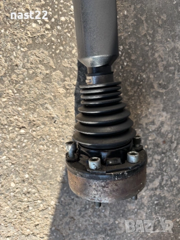 Предна лява-(дълга) полуоска Фолксваген Голф 5 1.6 102 к.с VW Golf 5, снимка 3 - Части - 53143811