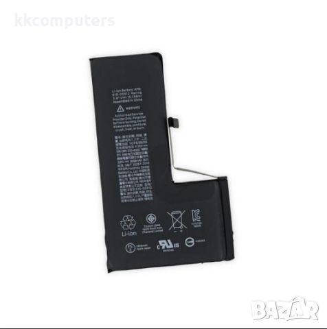 Батерия за iPhone XS 5.8 ( HQ ) Баркод : 483464, снимка 1 - Резервни части за телефони - 46418750