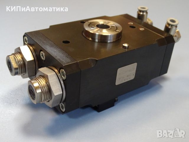 пневматичен ротор SOMMER AUTOMATIC SF74-180N Pneumatic Flat Swivel Unit, снимка 1 - Резервни части за машини - 46581921