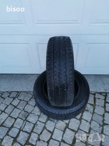 2бр ЗИМНИ ГУМИ за бус 205/65/16С - GOODRIDE SW 612