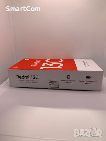 Xiaomi Redmi 13C 128GB, снимка 4 - Xiaomi - 45552415
