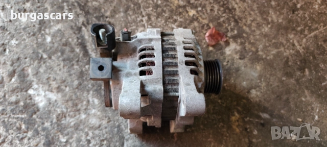 Алтернатор динамо Citroen C2 1.1 - 60 к.с.  2006г, снимка 3 - Части - 53849062