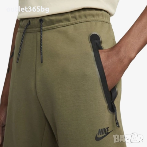 Nike - Долнищe M NSW TCH FLC PANT Оригинал Код 278, снимка 3 - Спортни дрехи, екипи - 52090919