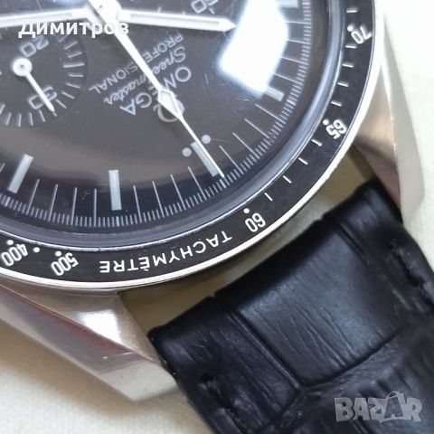 Ω OMEGA Speedmaster / Moonwatch, manual winding, снимка 6 - Мъжки - 45584143