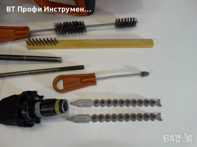 Hilti DX 6 - KIT - Уред за директен монтаж, снимка 3 - Други инструменти - 52684969