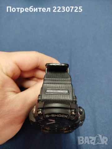 Casio G-Shock Gwg-100-1Aer, снимка 3 - Мъжки - 54015948