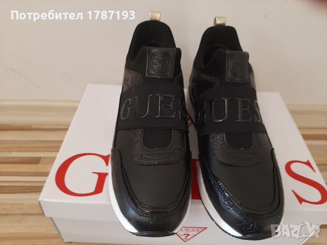 Нови оригинални обувки GUESS, снимка 4 - Дамски ежедневни обувки - 45957412