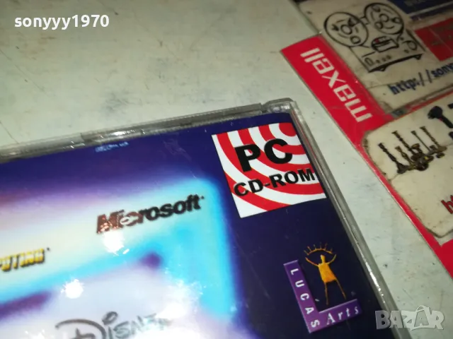 POKER X2 PC GAME-РЕТРО ИГРА 2 ДИСКА 2004251534, снимка 18 - Игри за PC - 49967942