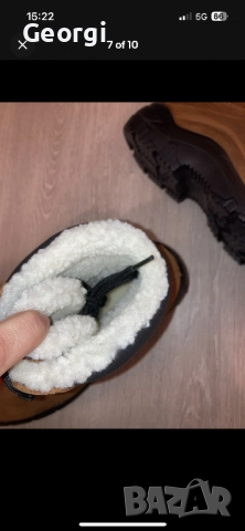 Engelbert Strauss S7 Okomu mid, снимка 8 - Мъжки ботуши - 52503241