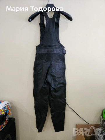 💥Мото гащеризон Hein Gericke, размер 36/XS, цена: 57,00€, снимка 4 - Аксесоари и консумативи - 53537979