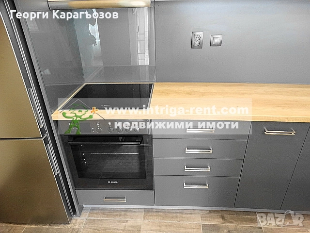 №3411 Тристаен апартамент под наем от 05.01.2026г., квартал Каменни (близо до градска градина)., снимка 6 - Апартаменти - 52636125