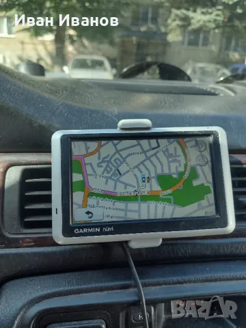 Garmin nuvi 1340 GPS Navigation , снимка 4 - Garmin - 47350920