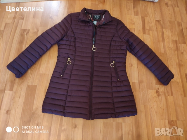 Дамски якета Л/ХЛ, снимка 7 - Якета - 53415608