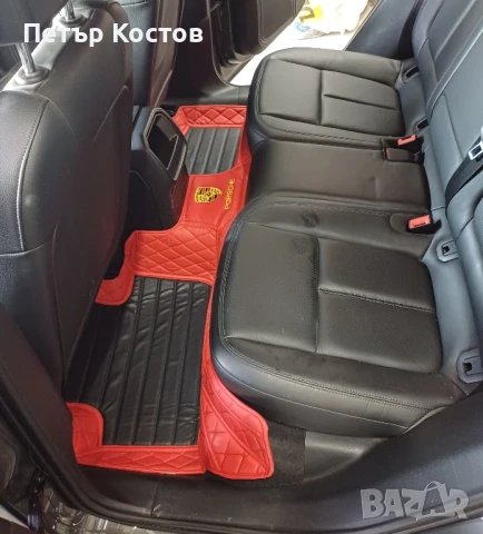 поръчкови стелки за Porsche Macan, снимка 2 - Аксесоари и консумативи - 48317712