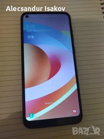 Samsung Galaxy A11, снимка 3 - Samsung - 47822700