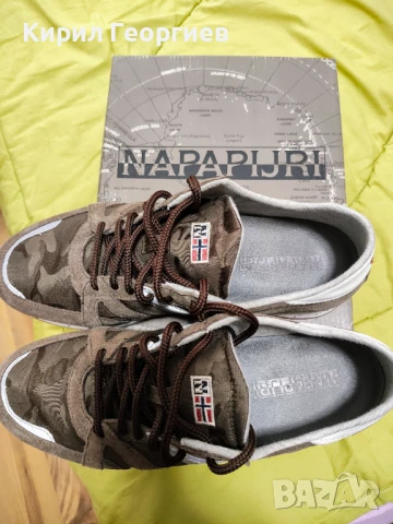  Napapiriji.Почти нови, снимка 2 - Маратонки - 50613115