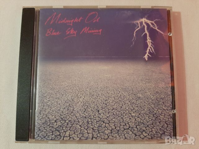 Midnight Oil, снимка 1 - CD дискове - 46158275