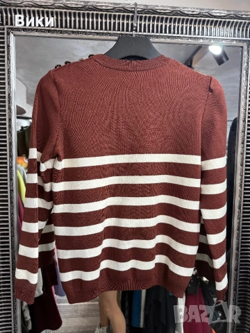 Блуза универсален размер, снимка 7 - Блузи с дълъг ръкав и пуловери - 53078707