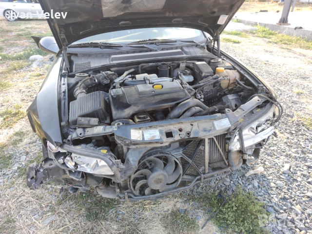 Продавам Опел Вектра Б 2.2 125 зендер НА ЧАСТИ /Opel Vectra B 2.2 dti, снимка 5 - Автомобили и джипове - 51827847