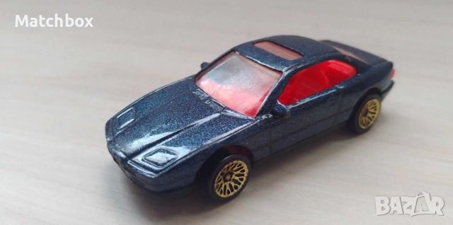 BMW 850 Хот Уйлс 1/64, снимка 1 - Колекции - 45557783