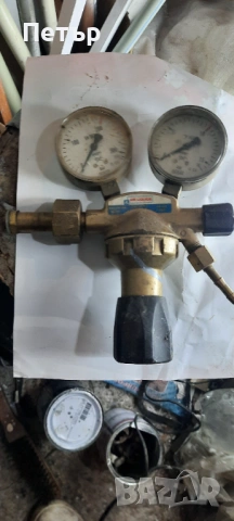 Редуцил вентил , снимка 3 - Други инструменти - 46870770