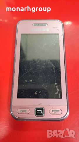 Телефон Samsung GT-S5230 /за части/, снимка 1 - Samsung - 45743429