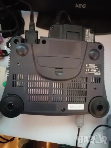 Nintendo 64, снимка 8 - Nintendo конзоли - 47949273