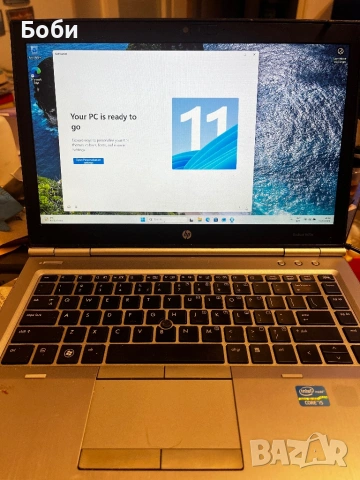 Продава лаптоп HP 8470p, снимка 3 - Лаптопи за работа - 53414497