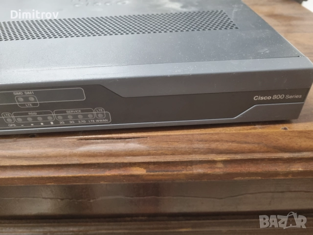 Cisco 4G-LTE-ANTM-D антена, снимка 2 - Рутери - 52959388