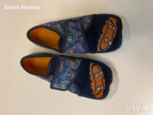 Пантофи Befado 28 номер, снимка 2 - Детски пантофи - 51972136