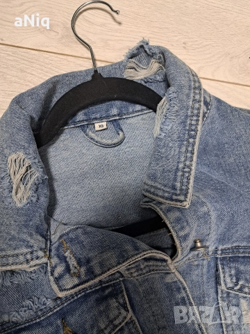 Ново дамско якенце , снимка 3 - Якета - 52900448