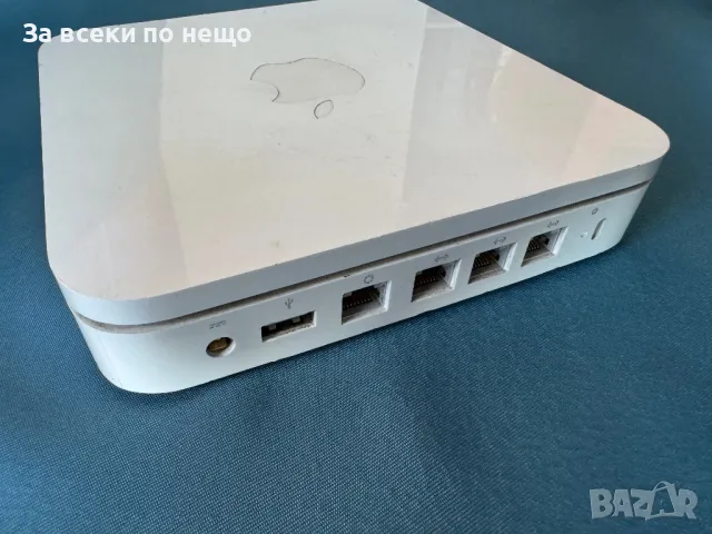 Рутер Apple Airport Extreme Base Station A1301\ WIFI Router , снимка 6 - Друга електроника - 46889634