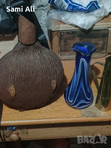 Арт ваза, керамика