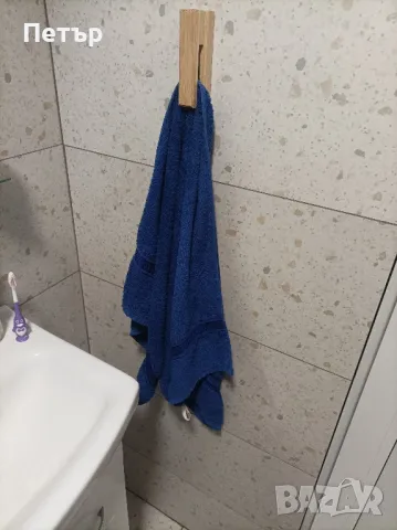 закачалки за кърпи , снимка 1