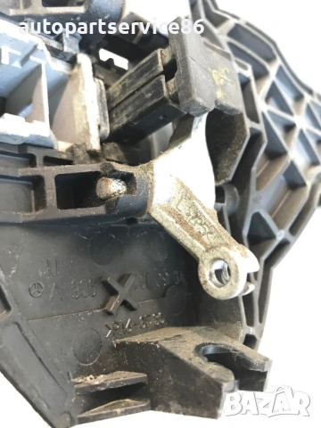 Външна дръжка за предна лява врата за Mercedes W906 Sprinter (2006-2012) A9067600934, снимка 3 - Части - 53985679