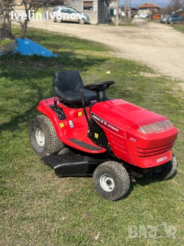 Тракторна косачка 15,5кс, снимка 2 - Градинска техника - 53748332