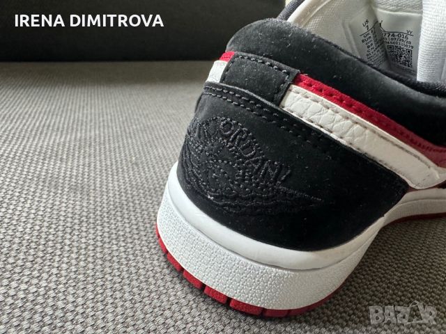 Nike Jordan номер 38, снимка 7 - Детски маратонки - 45284355