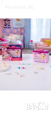 Funlockets кутия за бижута с рекордер за съобщения , снимка 5 - Образователни игри - 50931623