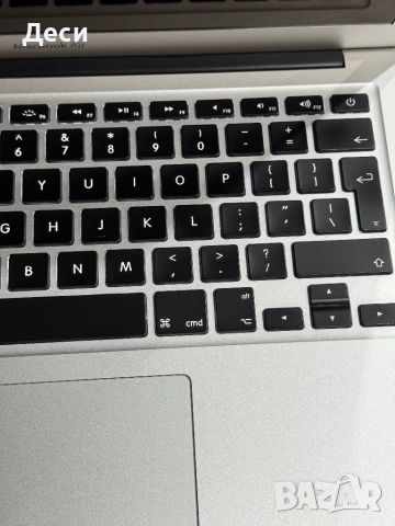 MacBook Air 2015 - 13 inch - 8GB - MacOS - Monterey 12.7.4, снимка 4 - Лаптопи за работа - 45149190