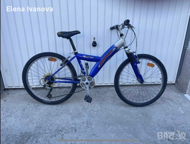 Уникално колело 26 цола- КАТО НОВО!!