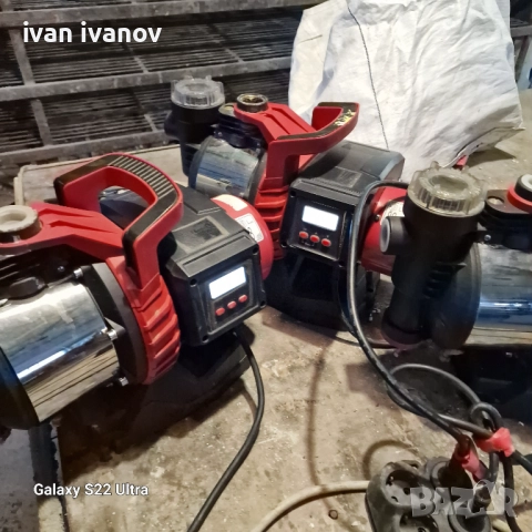 Водни Помпи Поливни , снимка 7 - Водни помпи - 52941872