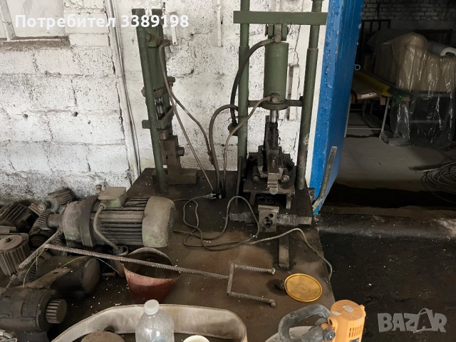 Промишлени машини 2лв/кг, снимка 2 - Други машини и части - 52775057