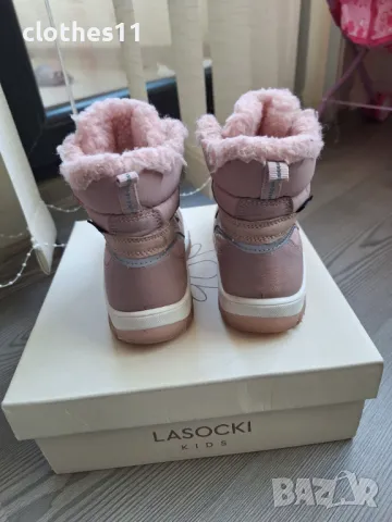 Ботушки Lasocki kids , снимка 4 - Детски боти и ботуши - 50123565