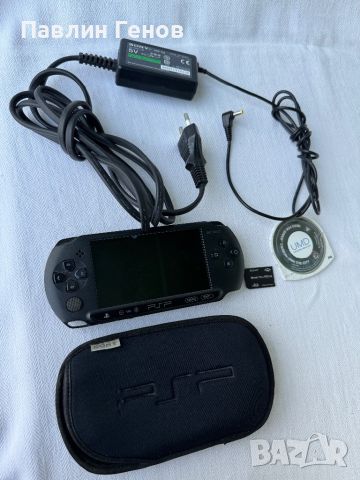 PSP - E1004 , SONY PSP E1004 , снимка 2 - PlayStation конзоли - 45337916