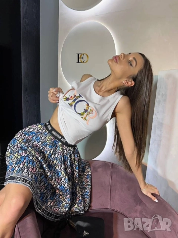 дамски комплект christian dior