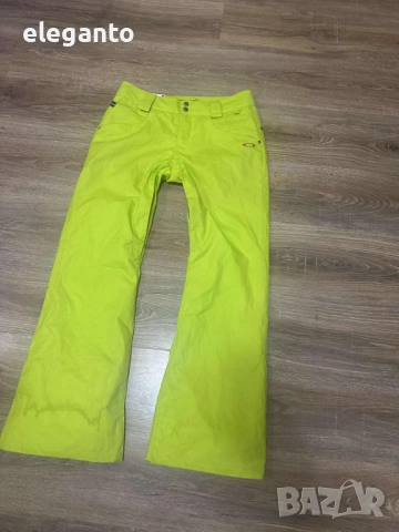 Мъжки Oakley Crescent Shell 2L 10K Mens Ski Pants , S размер , снимка 2 - Спортни дрехи, екипи - 51545739