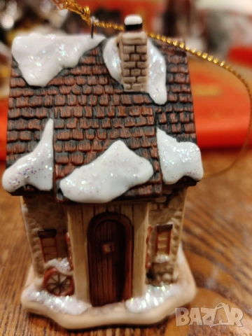 Коледна украса , снимка 16 - Декорация за дома - 52472281