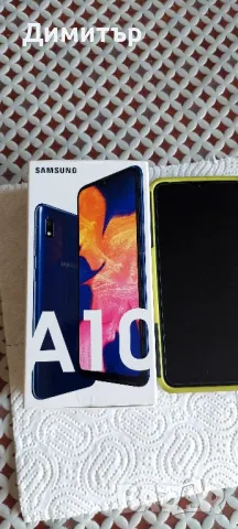 телефон Samsung A10, снимка 4 - Samsung - 47058940