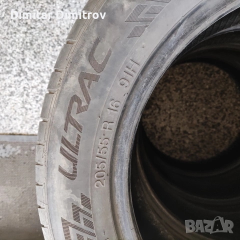 WREDESTEIN 205 55 16, снимка 5 - Гуми и джанти - 53735367